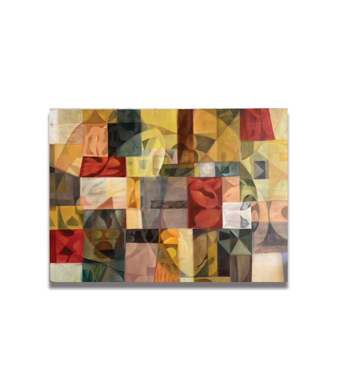 Strip of a hug, 2025