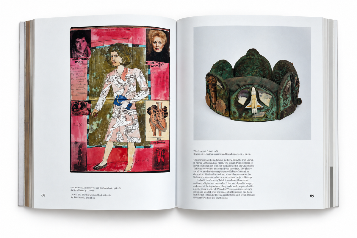 Grayson Perry: The Pre-Therapy Years