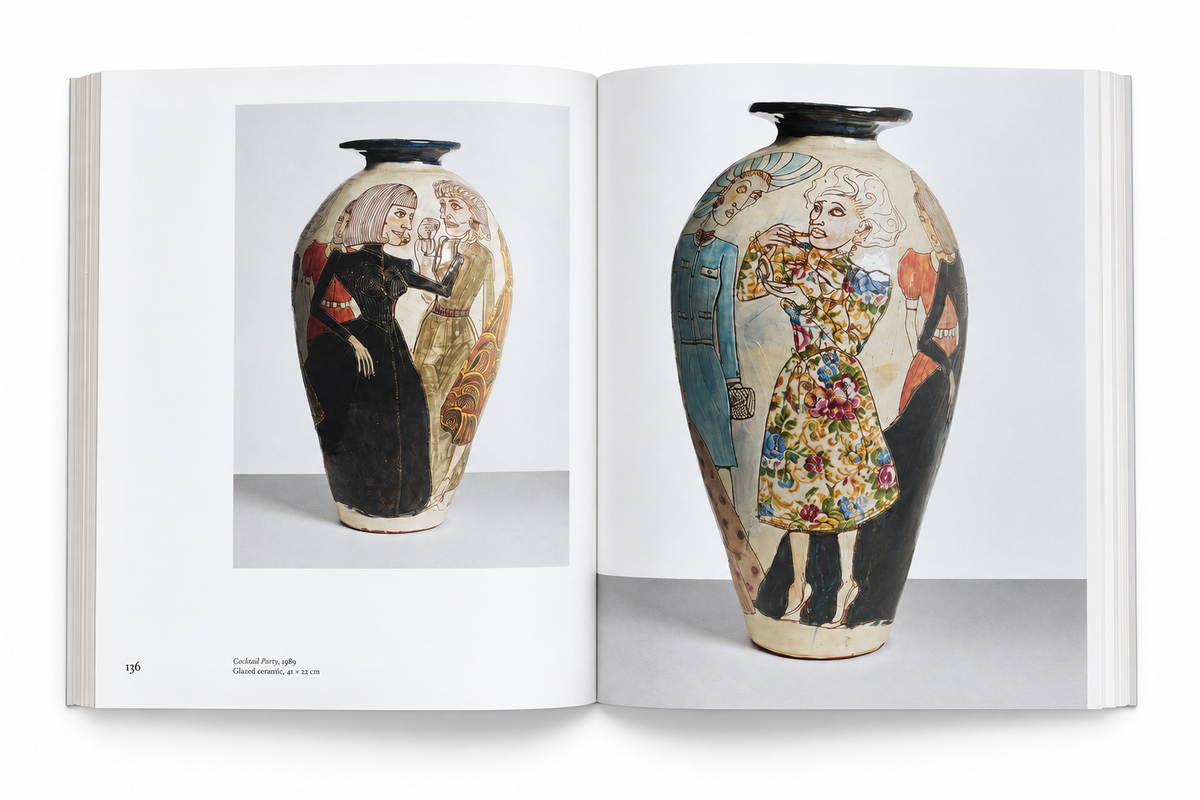 Grayson Perry: The Pre-Therapy Years