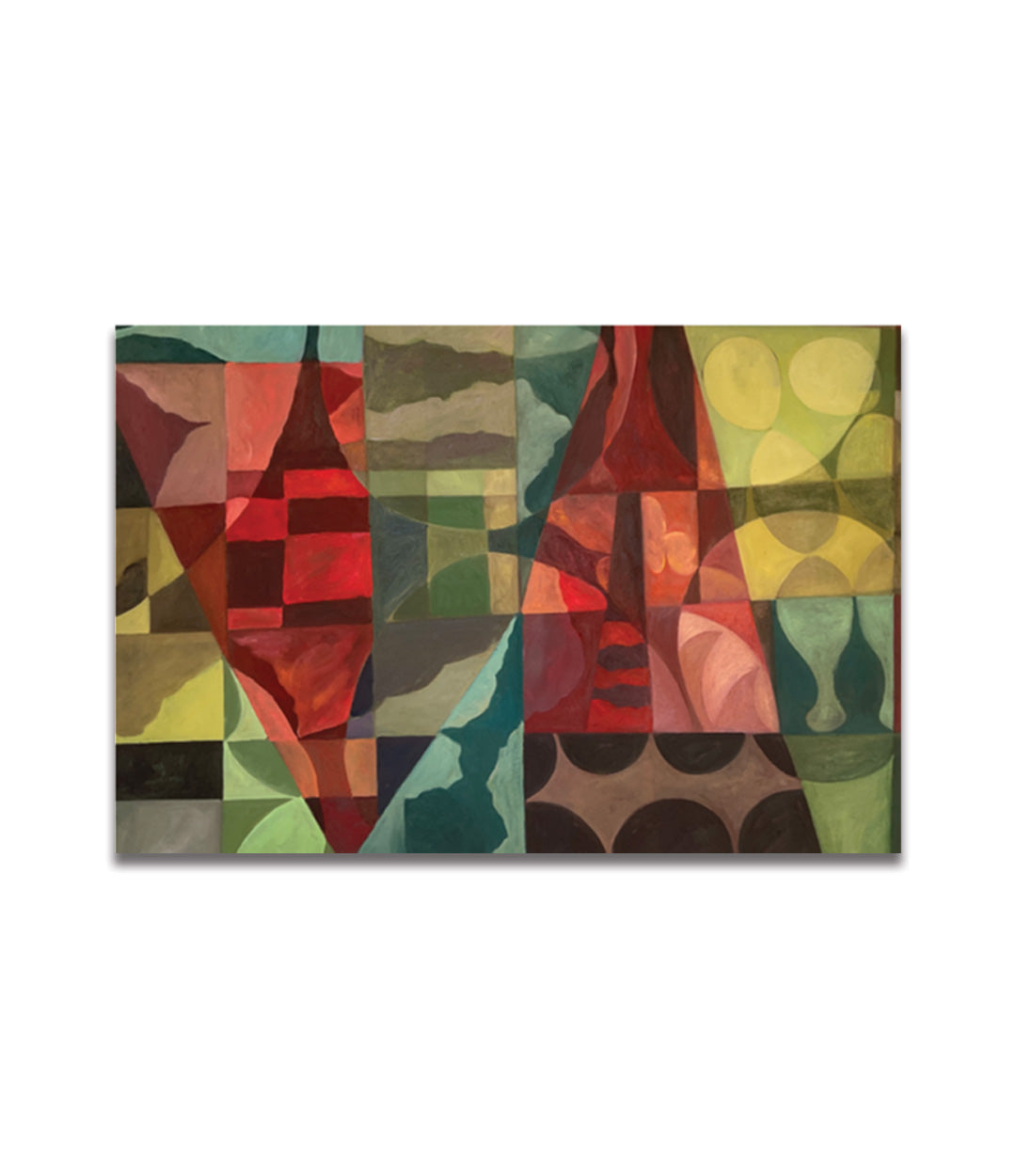 Time zones between you and me, 2025