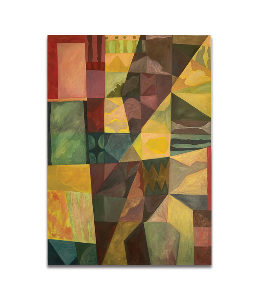 Tipsy at the mountain, 2025