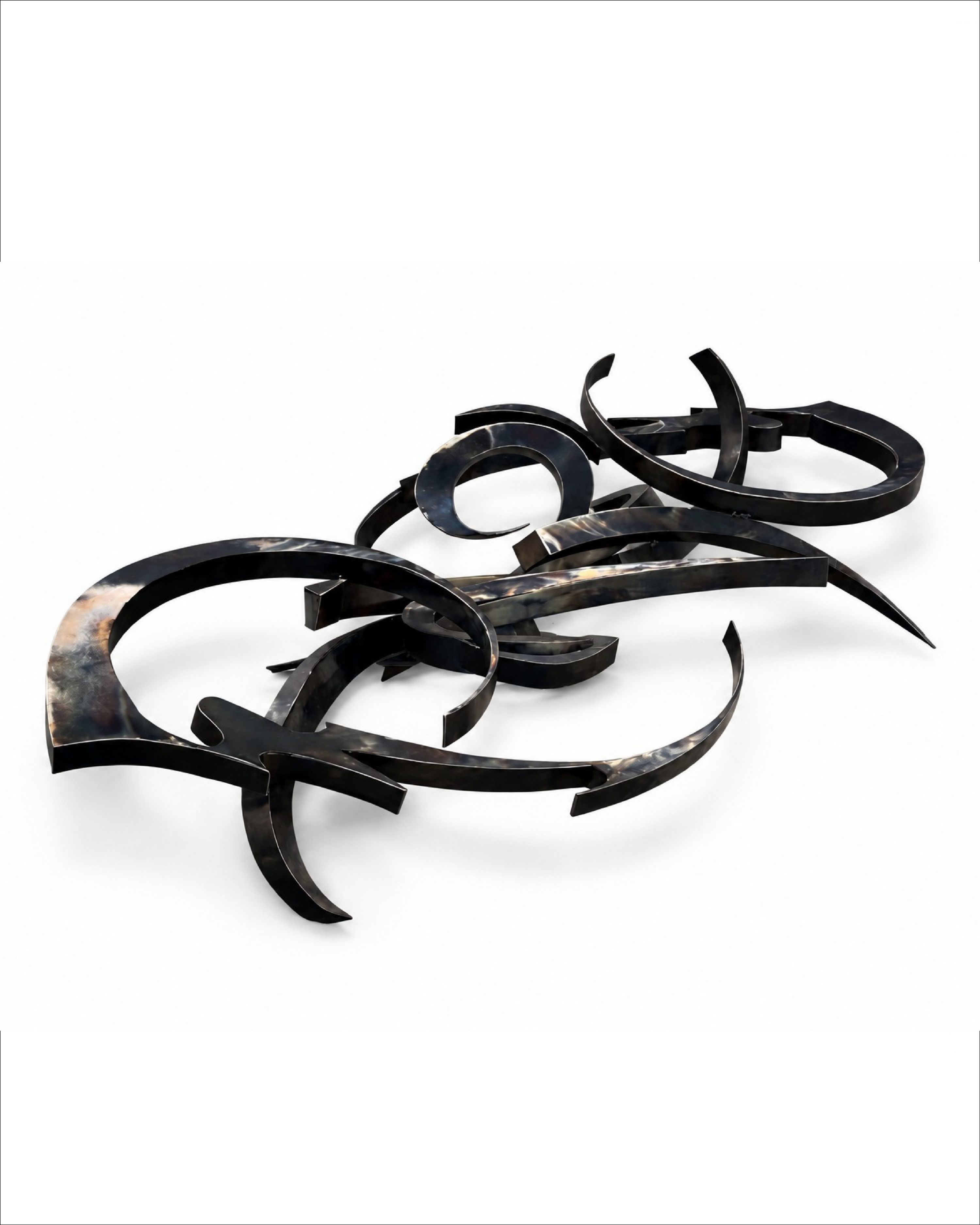 Ribbons II, 2025