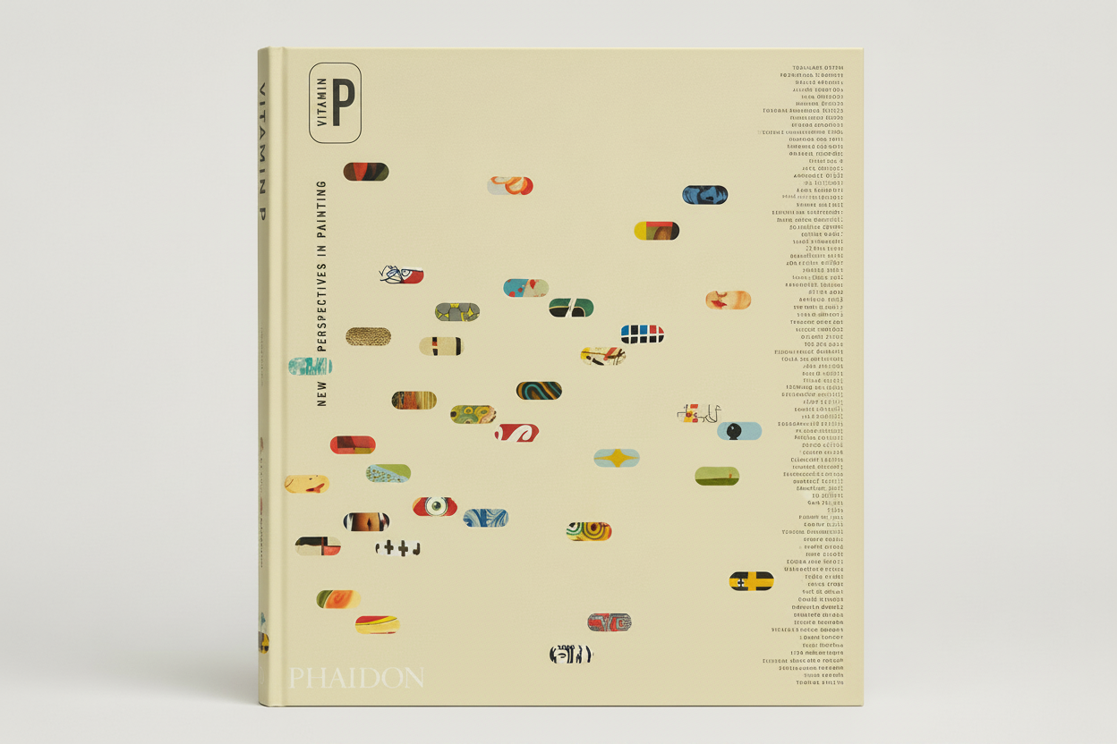 Vitamin P: New Perspectives in Painting