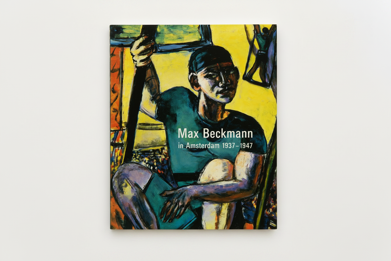 Max Beckmann in Amsterdam 1937–1947
