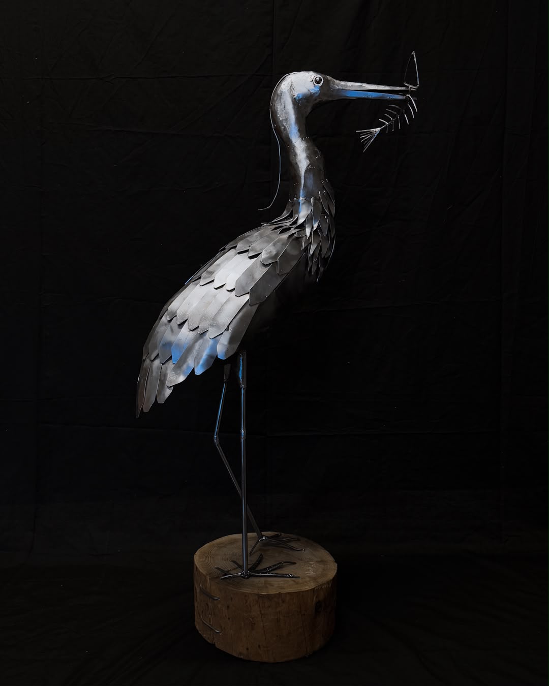 Heron, 2024