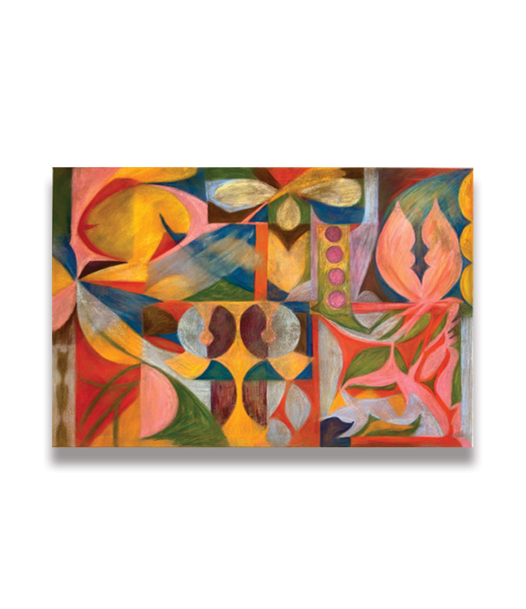 Wind and the mask, 2025