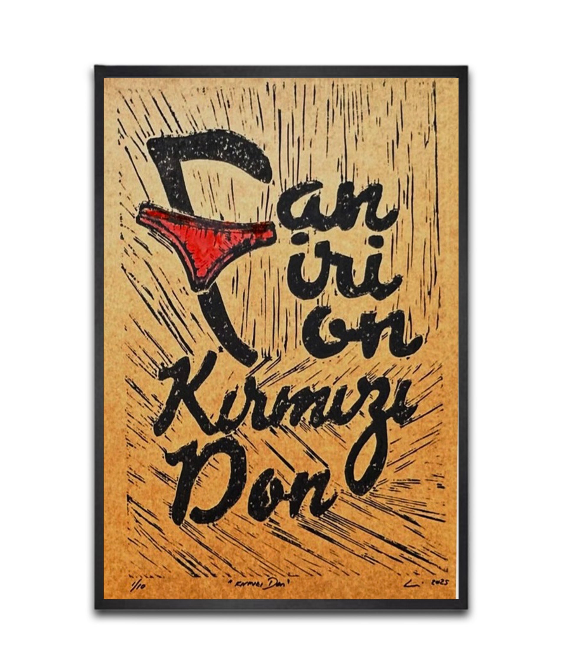 Fan Firi Fon Kırmızı Don, 2025