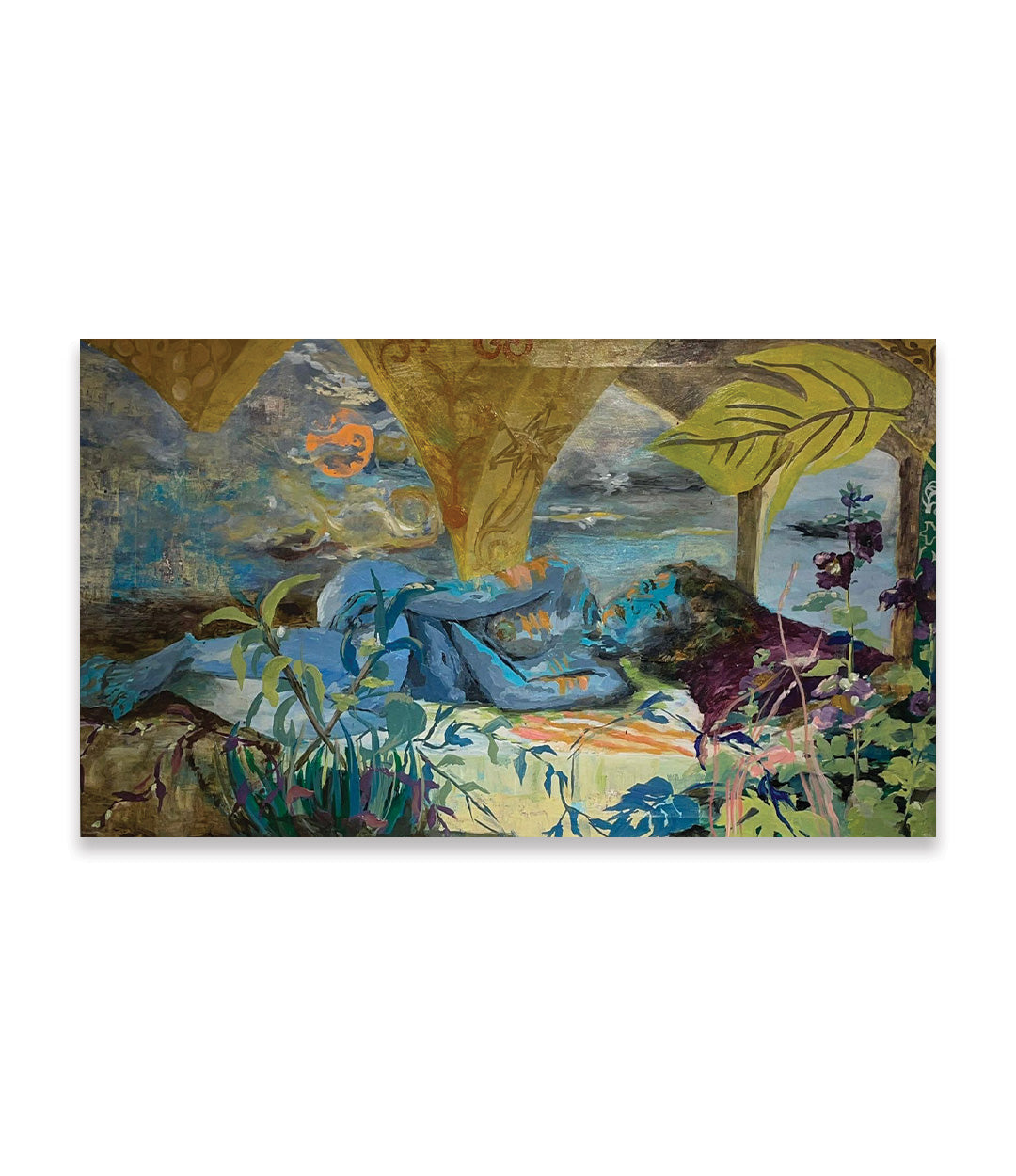 Bir bulutun içinde yaşıyorum, 2021