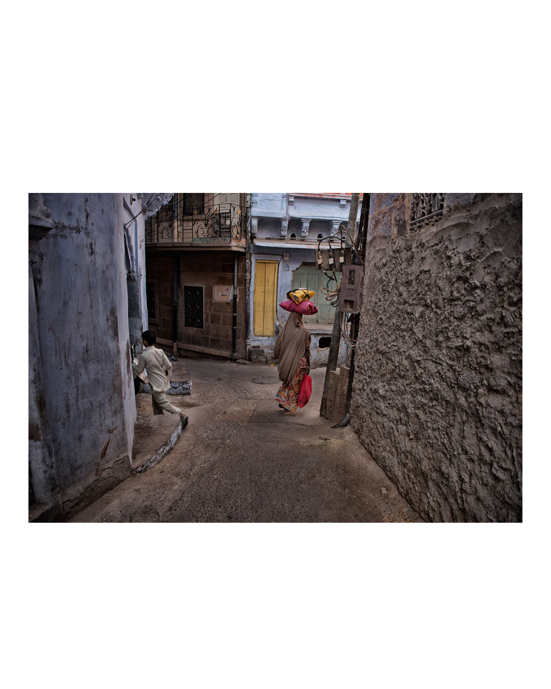  Fork in the Road, India