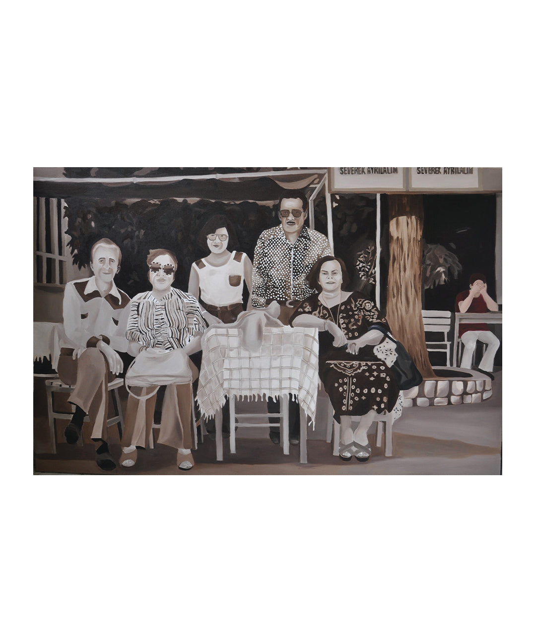 Severek Ayrılalım, 2016