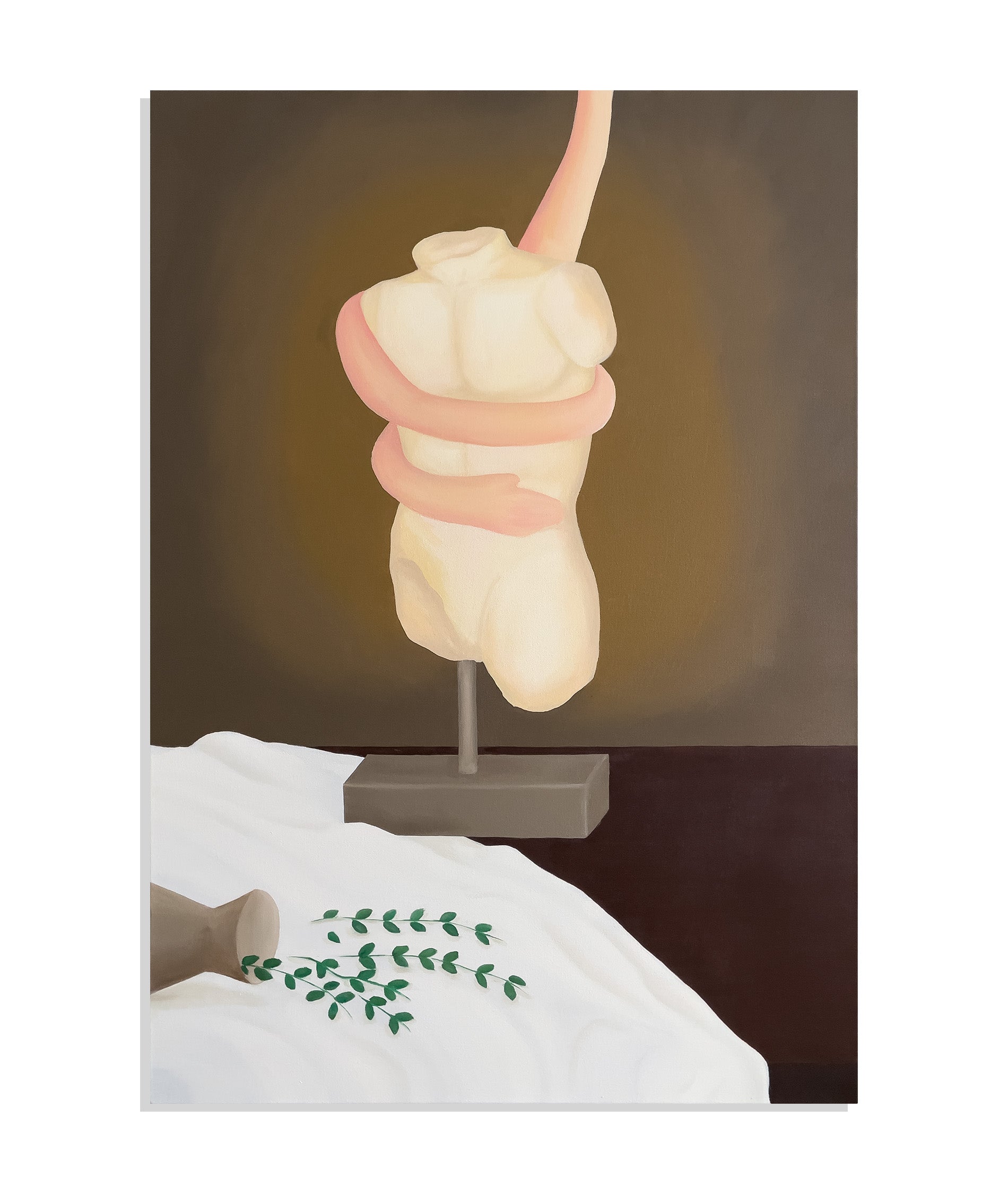 Don't touch me anymore II, 2024