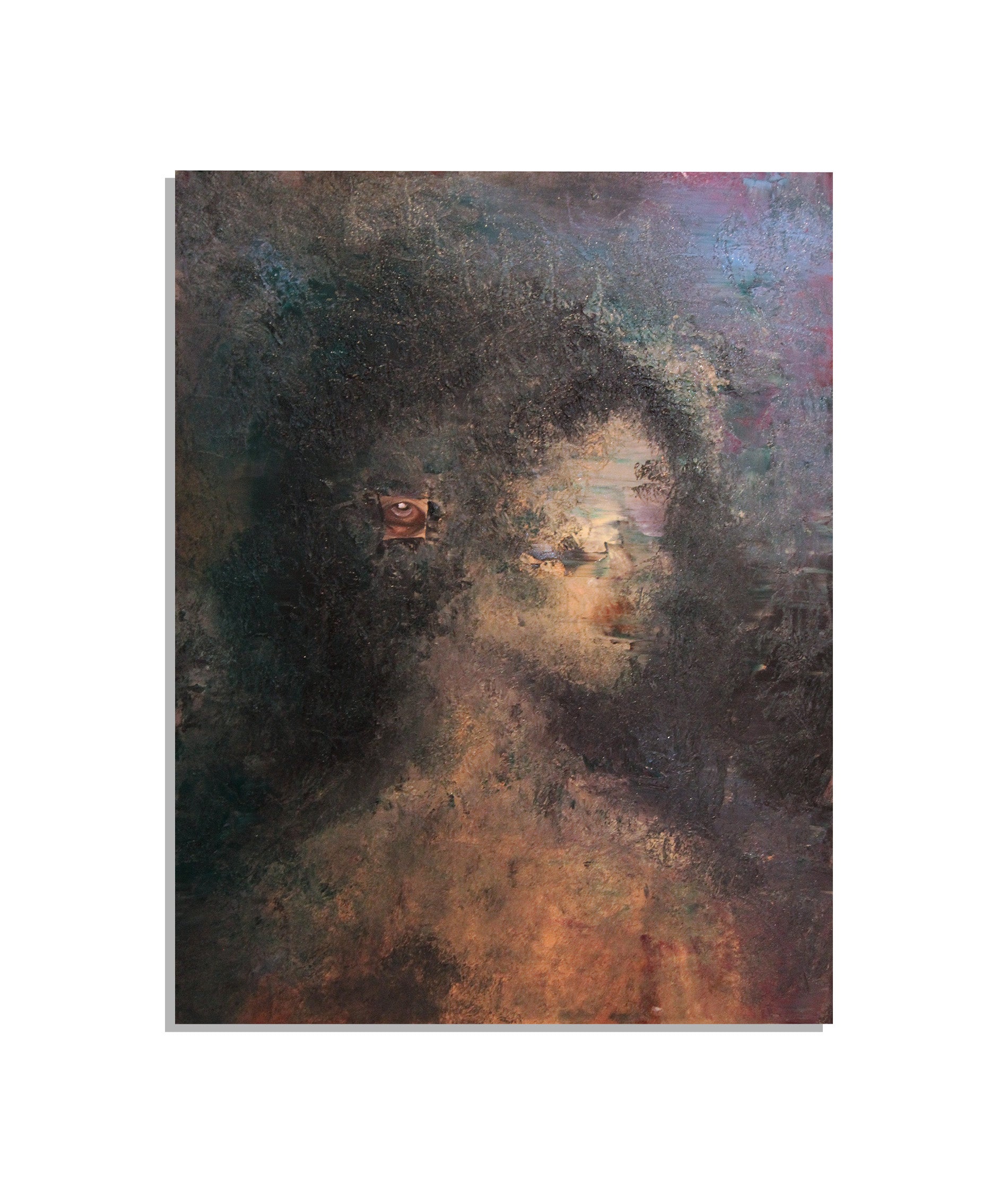 Behind The Frosted Glass, 2026