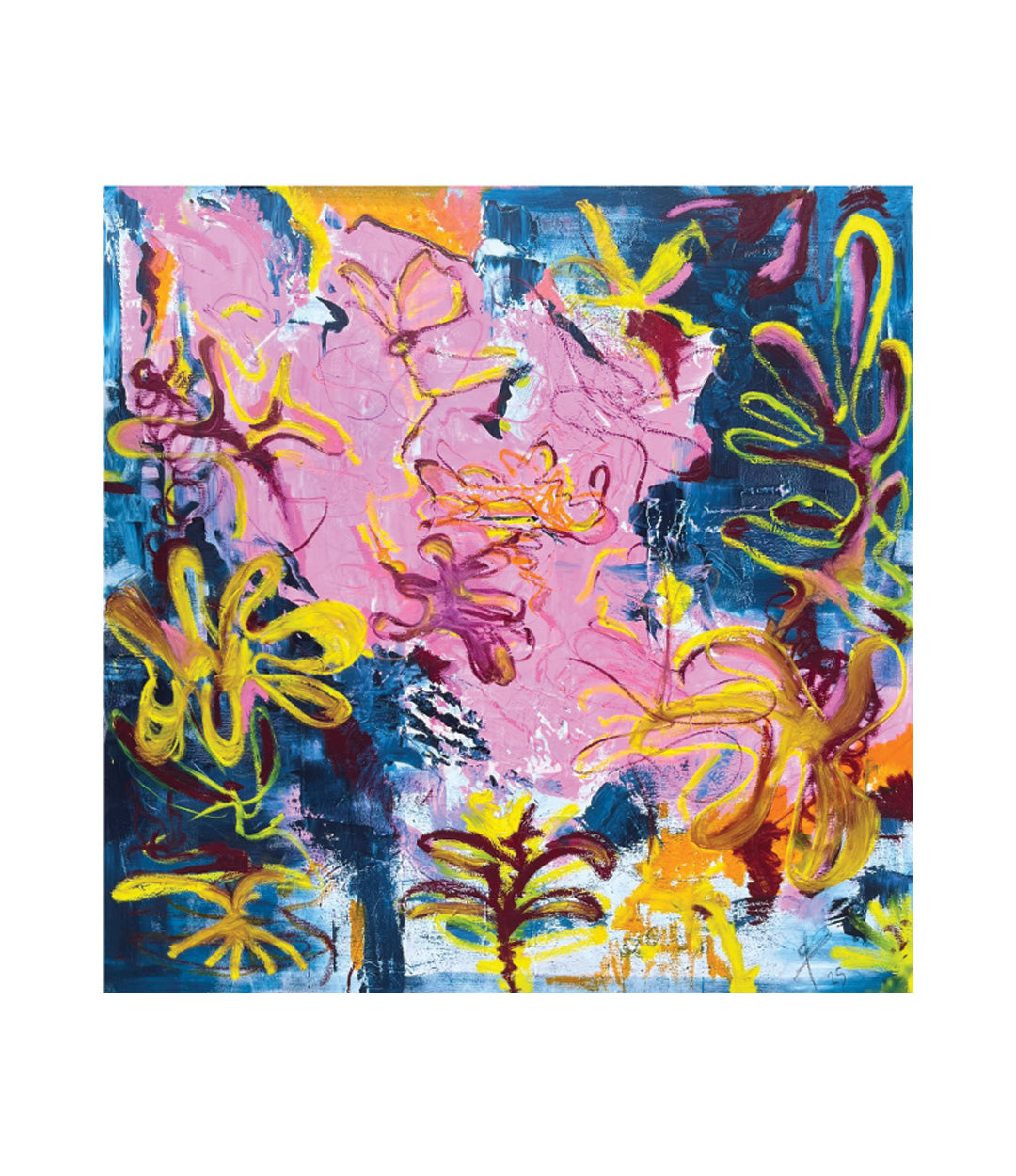 İçimdeki Çiçeklenme, 2025