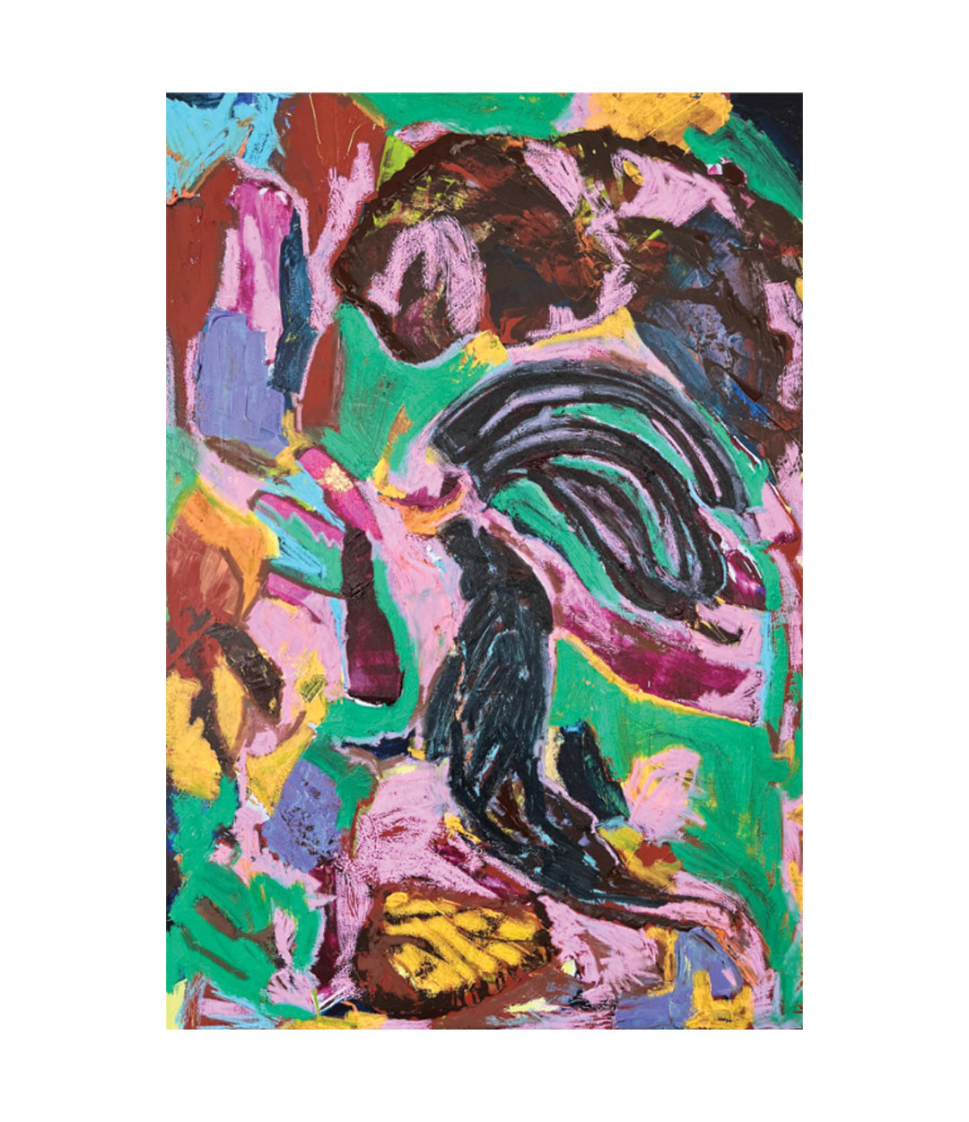 Kabuğun Altında, 2025