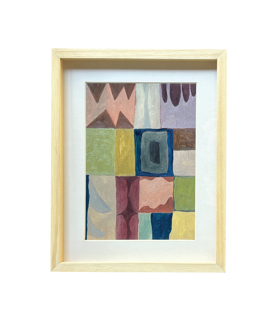 Fairies Lullabies echoing in the night Series, 2025