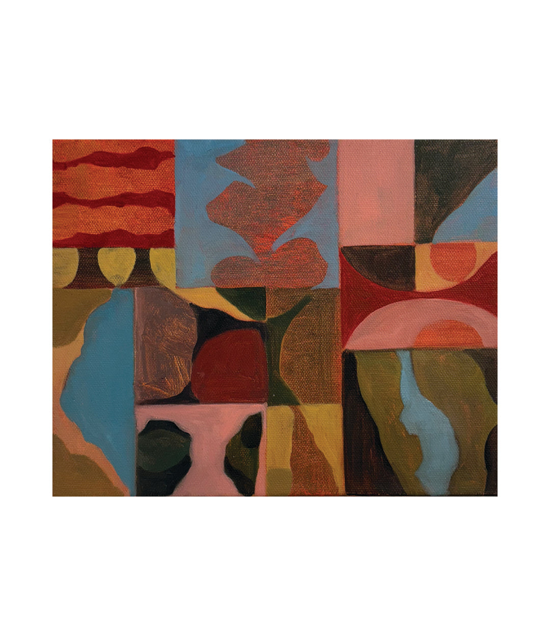 Hike to the waterfall, 2025