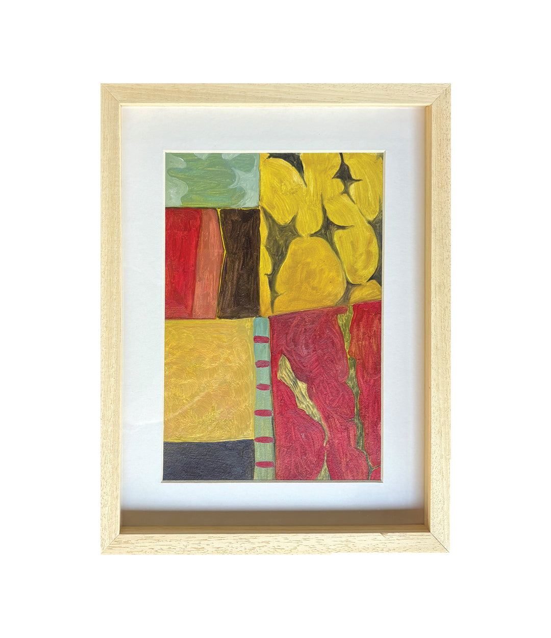 Fairies Lullabies echoing in the night Series, 2025