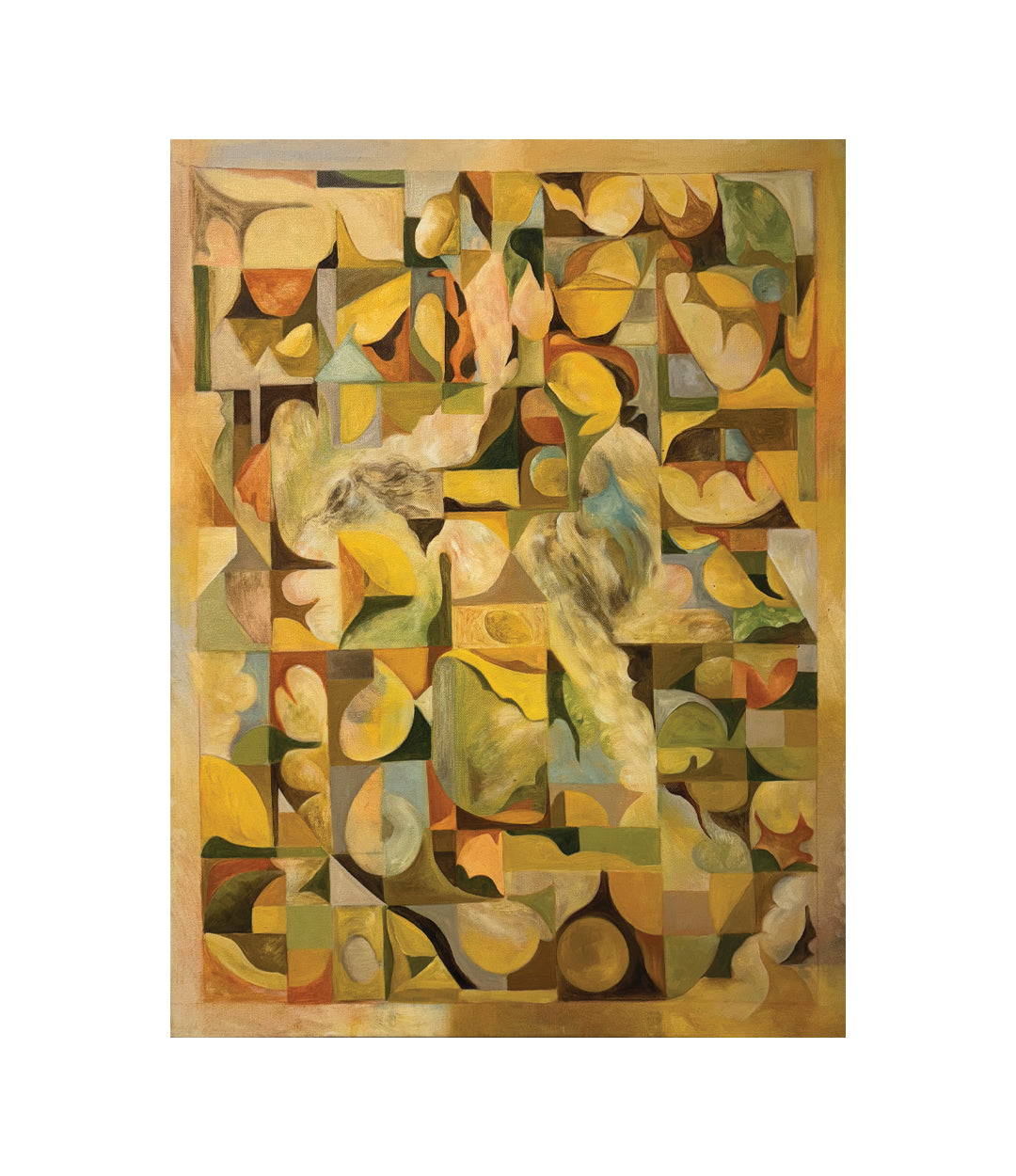 Anatomy of Ordered Chaos, 2025