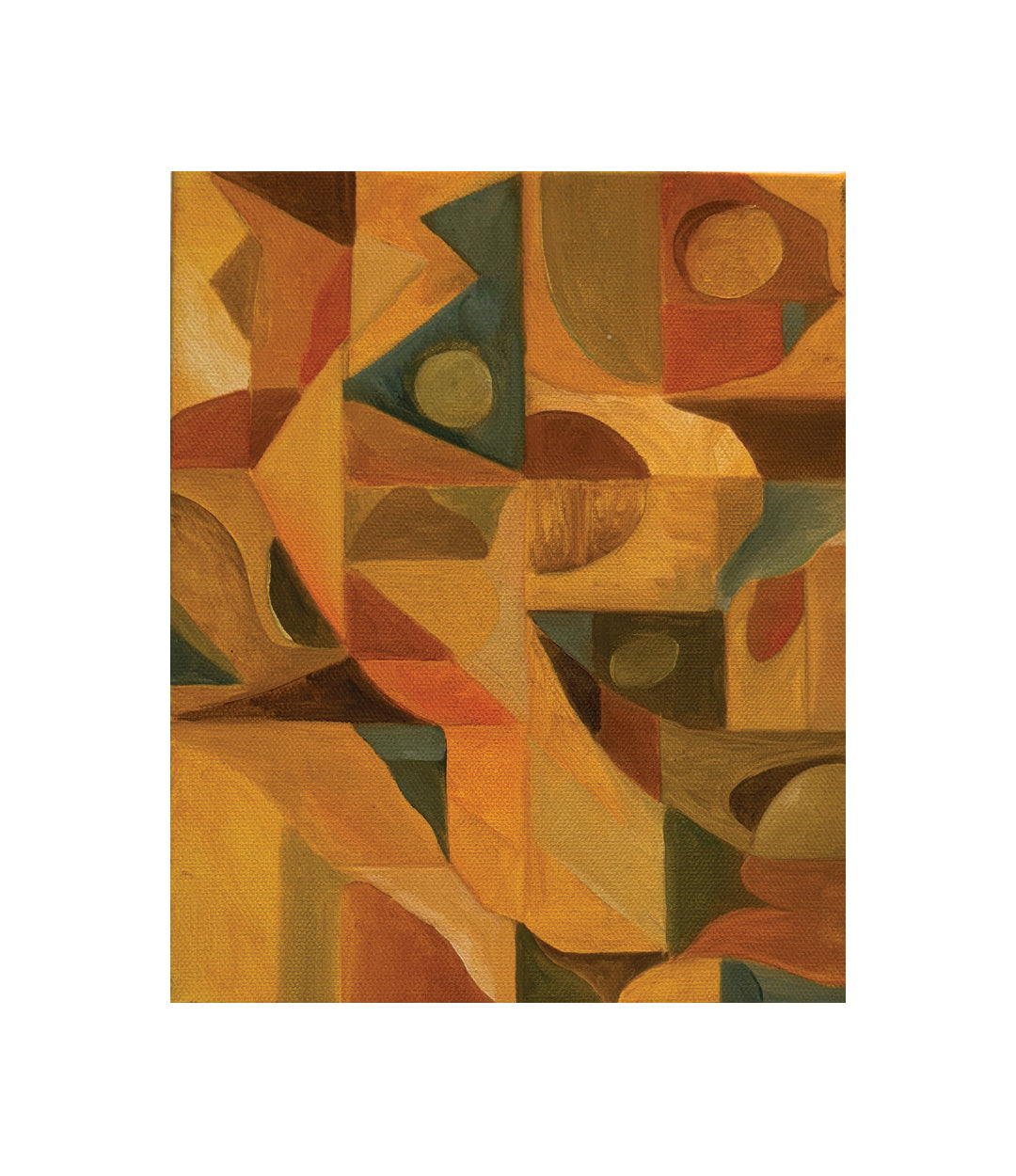 Deserted Afternoon, 2025