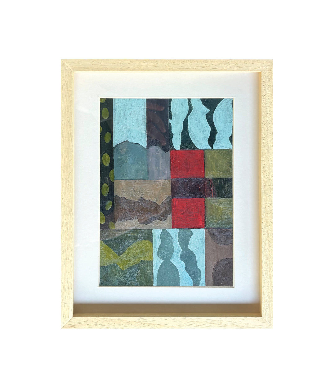 Fairies Lullabies echoing in the night Series, 2025