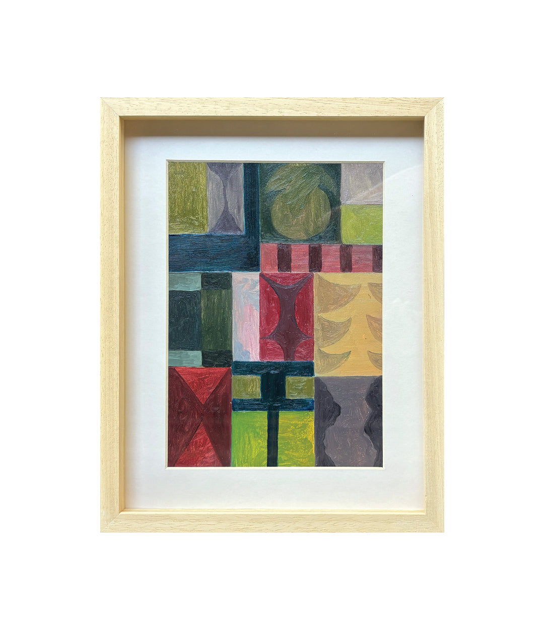 Fairies Lullabies echoing in the night Series, 2025