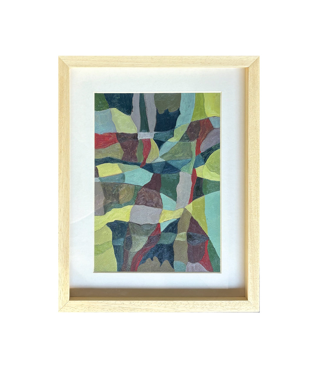 Fairies Lullabies echoing in the night Series, 2025