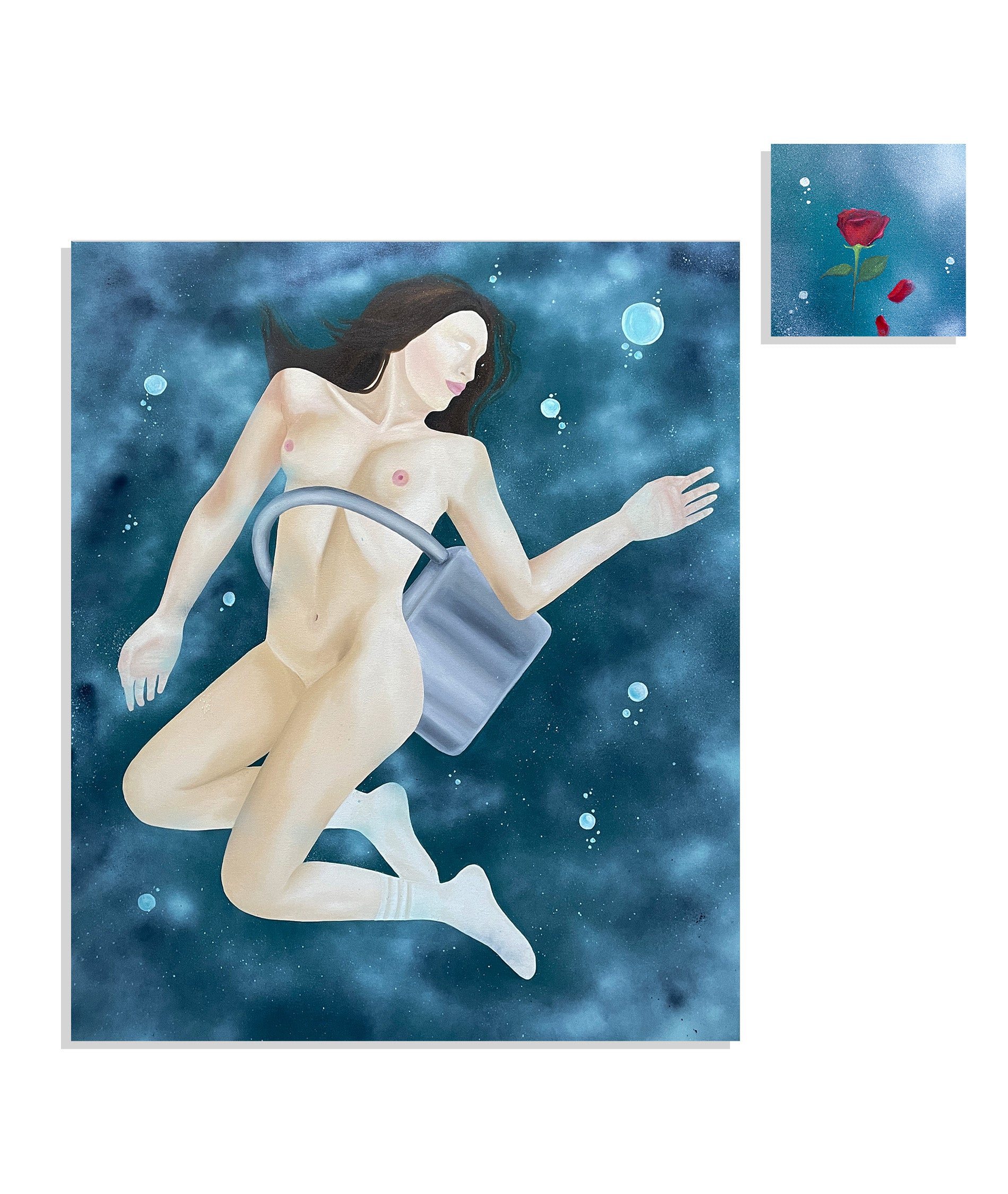 Dalgıç da Gelir Elbet, 2024