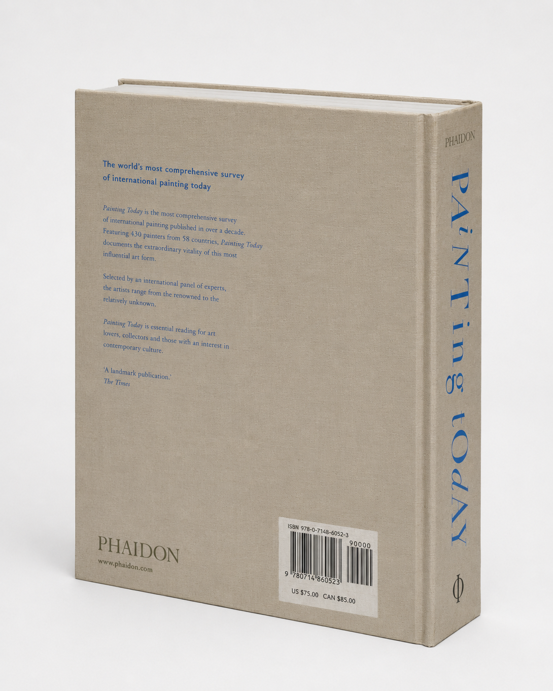 Painting Today – Tony Godfrey (Phaidon, 2009)
