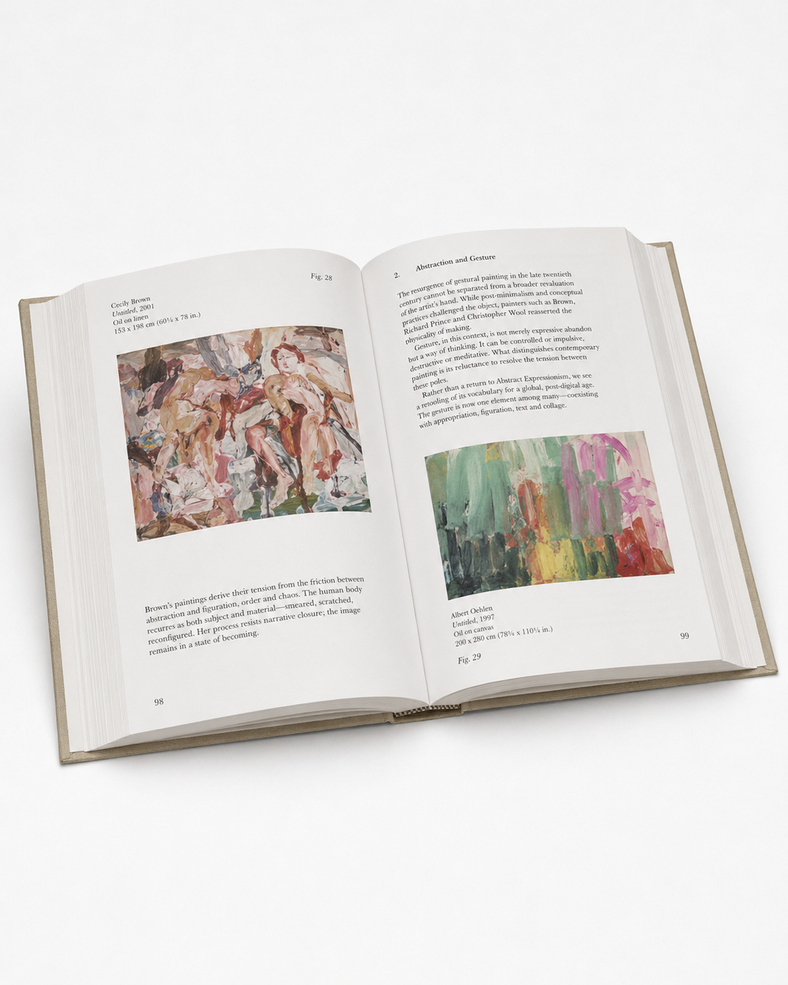 Painting Today – Tony Godfrey (Phaidon, 2009)
