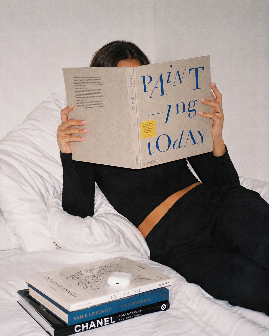 Painting Today – Tony Godfrey (Phaidon, 2009)