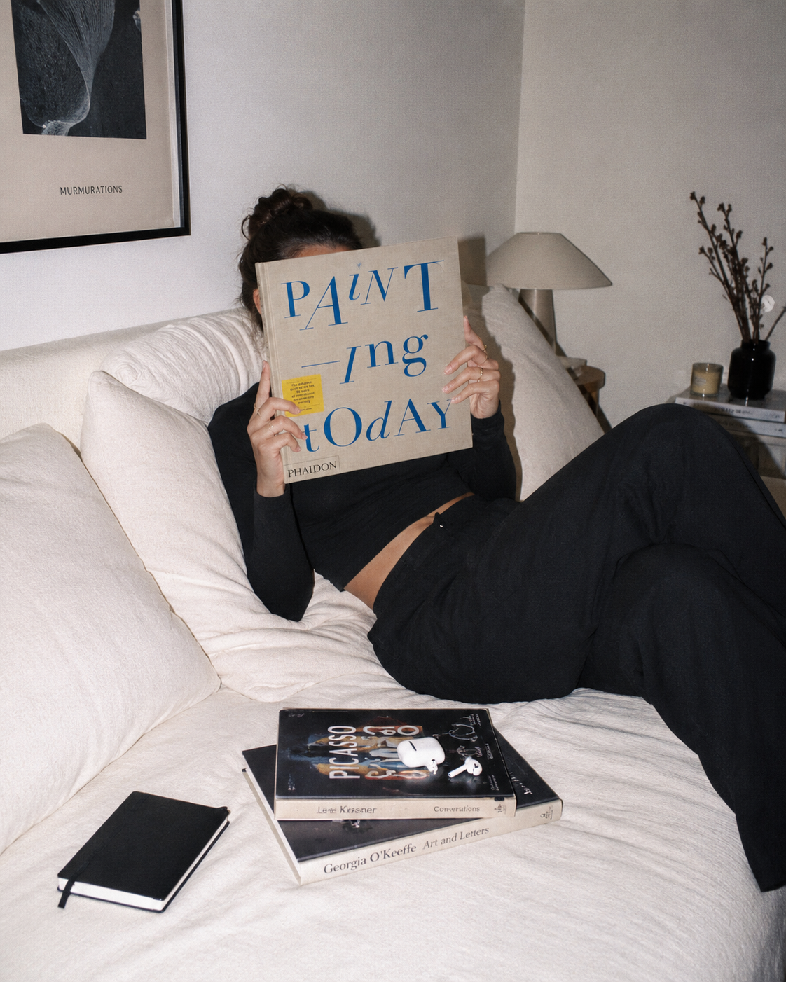Painting Today – Tony Godfrey (Phaidon, 2009)