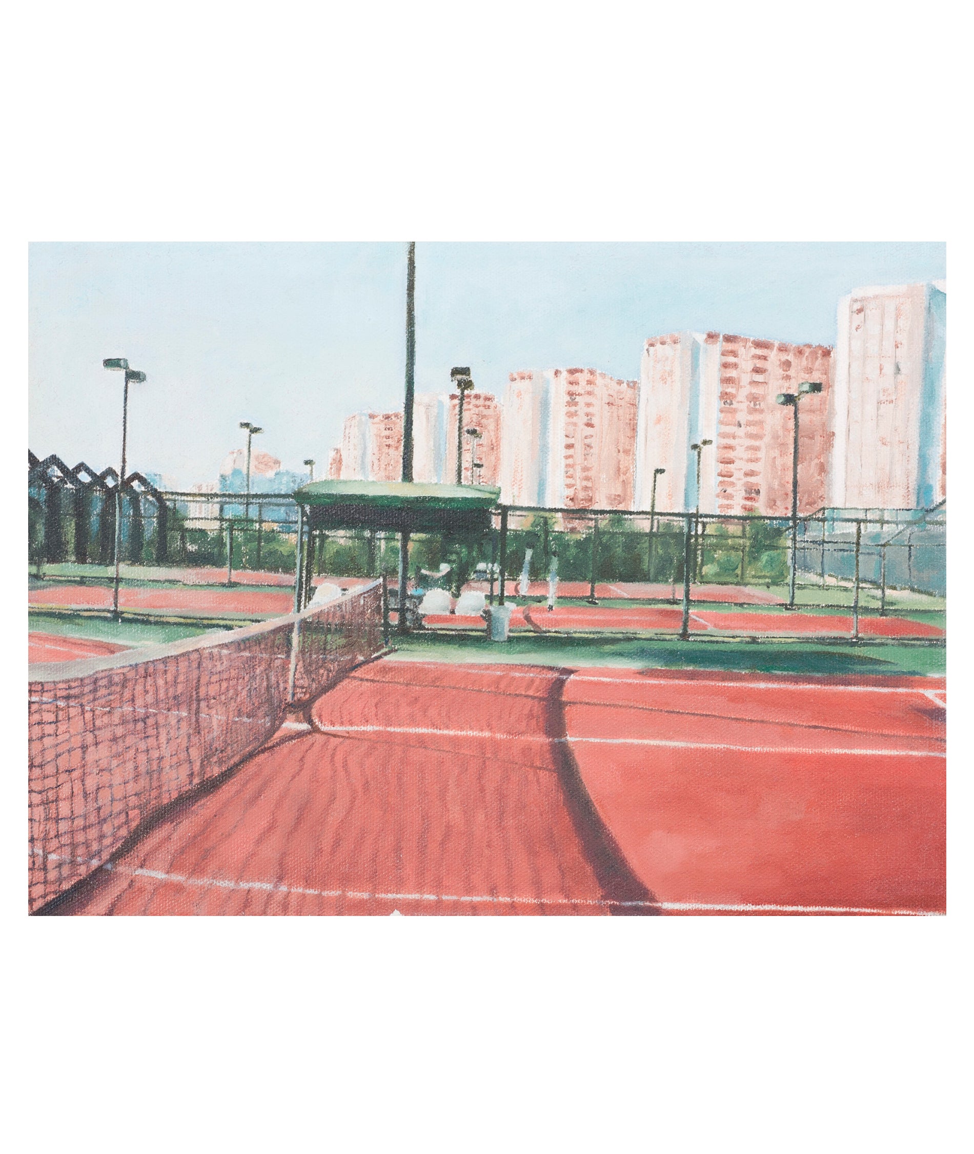 Tenis Kortu, 2010