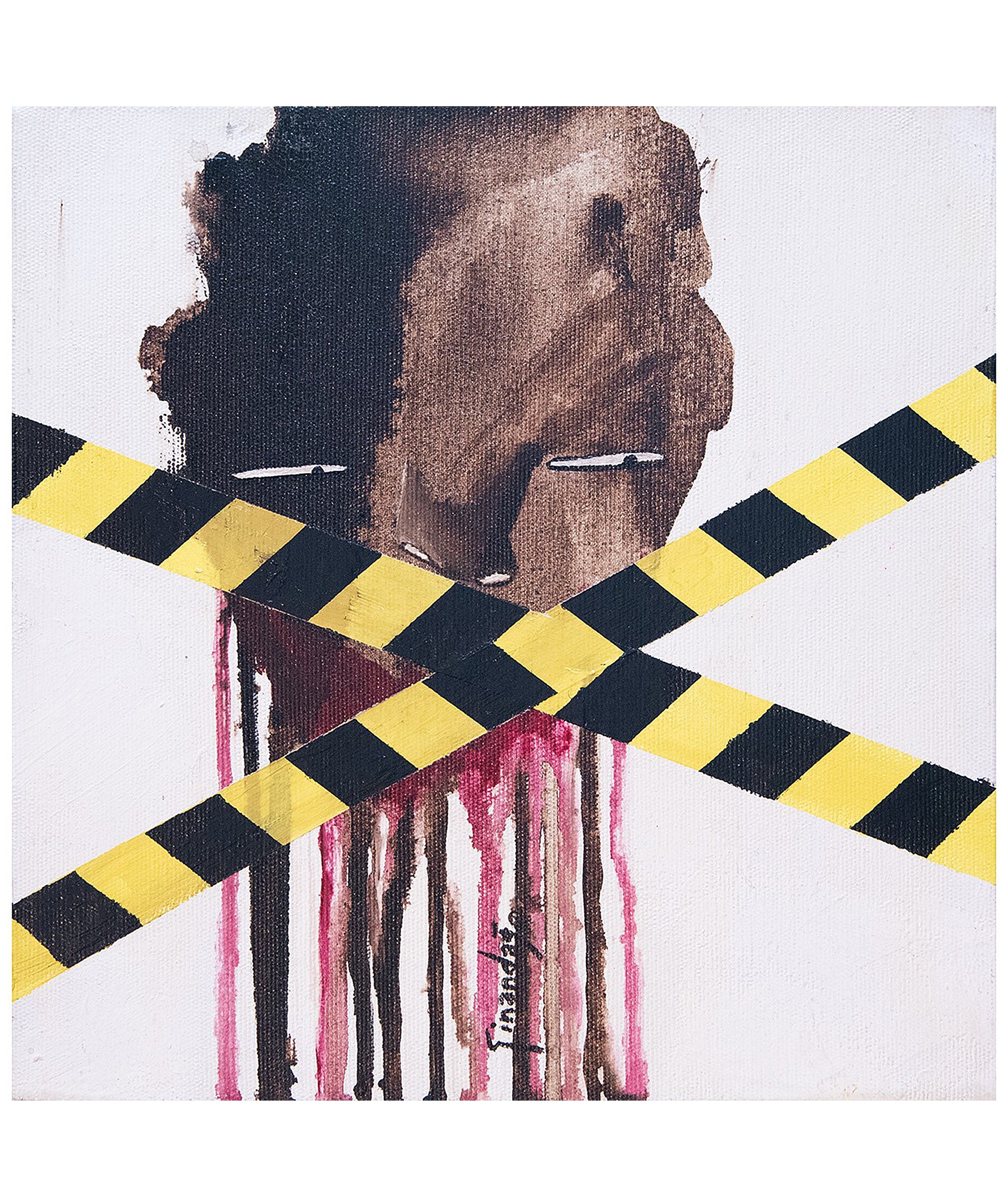 Crime Scene Can Not Be Entered, 2018